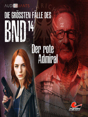 cover image of Die größten Fälle des BND, Folge 14